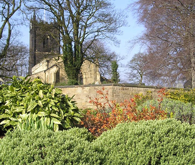 St Marys Church