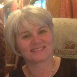 Cllr Gillian Crossley-Rudd